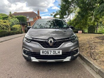 Used Renault Captur 2017 for sale - 79587405: Photo
