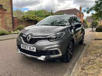 Used Renault Captur 2017 for sale - 79587405: Photo