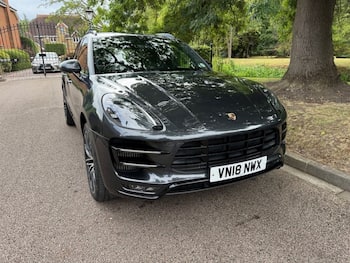 Used Porsche Macan 2018 for sale - 79686550: Photo