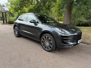 Used Porsche Macan 2018 for sale - 79686550: Photo