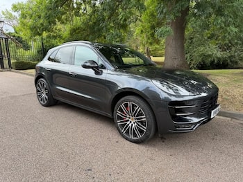 Used Porsche Macan 2018 for sale - 79686550: Photo
