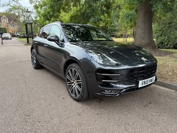 Used Porsche Macan 2018 for sale - 79686550: Photo