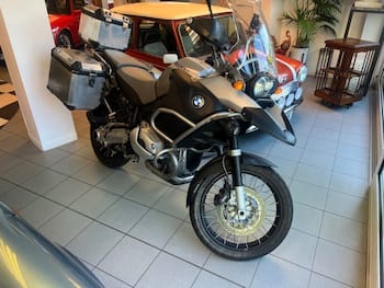 Used BMW R SERIES 2006 for sale - bike-79587333: Photo