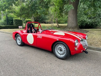 Used MG MGA 1961 for sale - 79587348: Photo