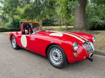Used MG MGA 1961 for sale - 79587348: Photo