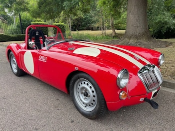 Used MG MGA 1961 for sale - 79587348: Photo