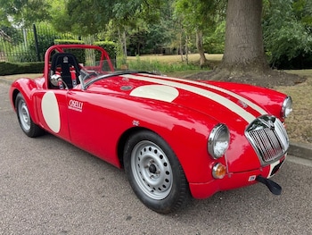 Used MG MGA 1961 for sale - 79587348: Photo