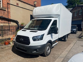 Used Ford Transit 2018 for sale - 79587337: Photo