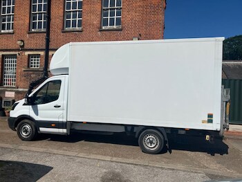 Used Ford Transit 2018 for sale - 79587337: Photo