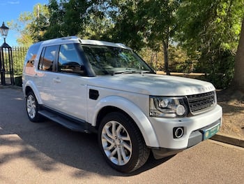 Used Land Rover Discovery 4 2016 for sale - 79795713: Photo
