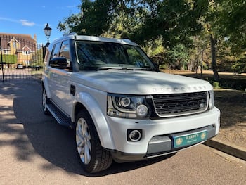 Used Land Rover Discovery 4 2016 for sale - 79795713: Photo