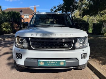 Used Land Rover Discovery 4 2016 for sale - 79795713: Photo