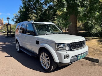 Used Land Rover Discovery 4 2016 for sale - 79795713: Photo