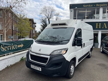 Used Peugeot Boxer 2020 for sale - 79587336: Photo