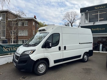 Used Peugeot Boxer 2020 for sale - 79587336: Photo