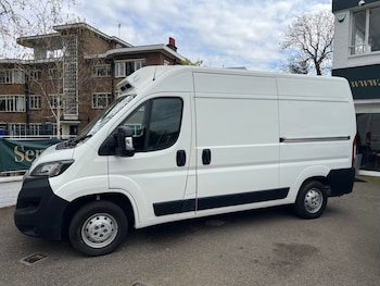 Used Peugeot Boxer 2020 for sale - 79587336: Photo