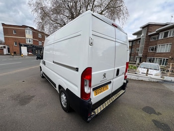 Used Peugeot Boxer 2020 for sale - 79587336: Photo