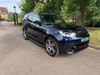 Used Land Rover Discovery 2023 for sale - 79587023: Photo