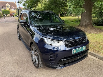 Used Land Rover Discovery 2023 for sale - 79587023: Photo