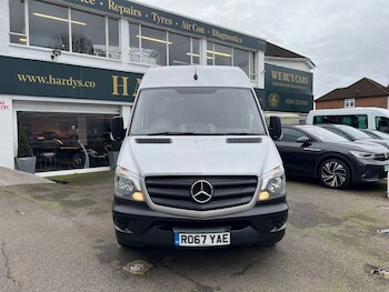 Used Mercedes-Benz Sprinter 2017 for sale - 79587340: Photo