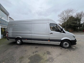 Used Mercedes-Benz Sprinter 2017 for sale - 79587340: Photo