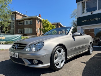 Used Mercedes-Benz CLK 2008 for sale - 79587253: Photo