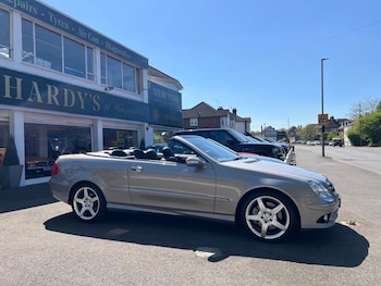 Used Mercedes-Benz CLK 2008 for sale - 79587253: Photo