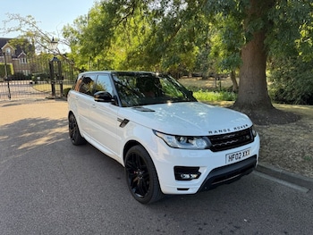 Used Land Rover Range Rover Sport 2014 for sale - 79587378: Photo