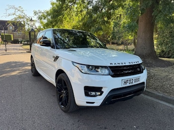 Used Land Rover Range Rover Sport 2014 for sale - 79587378: Photo