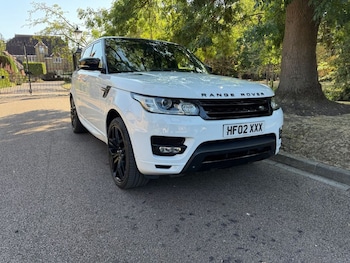 Used Land Rover Range Rover Sport 2014 for sale - 79587378: Photo