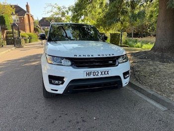 Used Land Rover Range Rover Sport 2014 for sale - 79587378: Photo