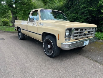Used Chevrolet C20 2016 for sale - 79587332: Photo