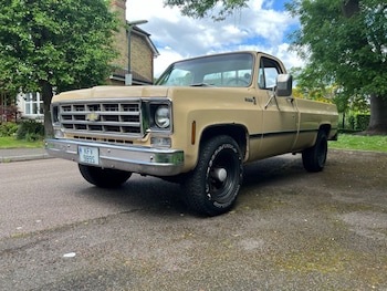 Used Chevrolet C20 2016 for sale - 79587332: Photo