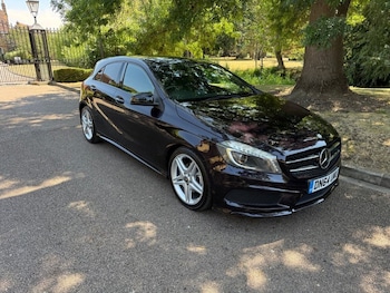 Used Mercedes-Benz A-Class 2014 for sale - 79586891: Photo