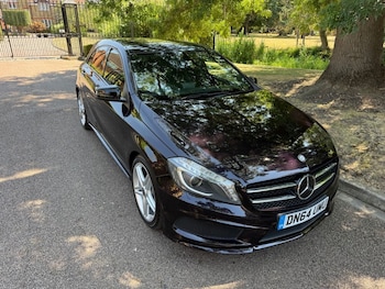 Used Mercedes-Benz A-Class 2014 for sale - 79586891: Photo