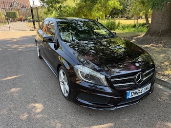 Used Mercedes-Benz A-Class 2014 for sale - 79586891: Photo