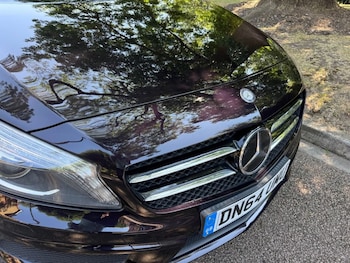 Used Mercedes-Benz A-Class 2014 for sale - 79586891: Photo