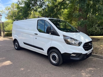 Used Ford Transit Custom 2021 for sale - 79586997: Photo