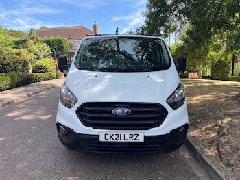 Used Ford Transit Custom 2021 for sale - 79586997: Photo
