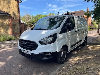 Used Ford Transit Custom 2021 for sale - 79586997: Photo