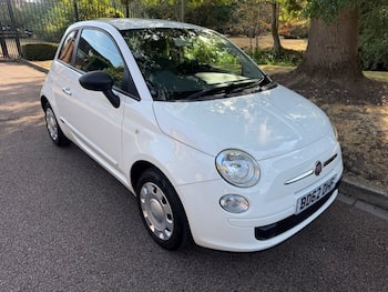 Used Fiat 500 2012 for sale - 79686690: Photo