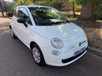 Used Fiat 500 2012 for sale - 79686690: Photo