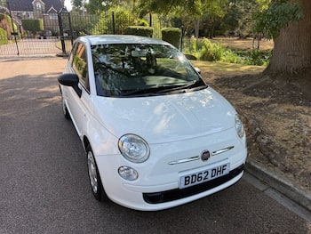 Used Fiat 500 2012 for sale - 79686690: Photo