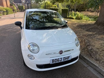 Used Fiat 500 2012 for sale - 79686690: Photo