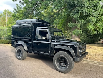 Used Land Rover Defender 110 2012 for sale - 79587281: Photo