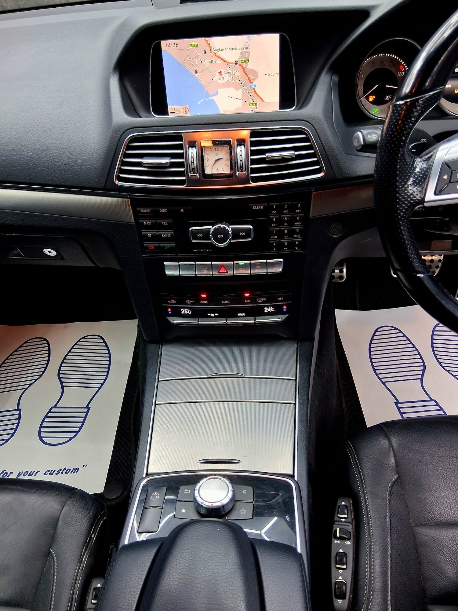 Used Mercedes-Benz E Class 2013 for sale - 77166208: Photo 10