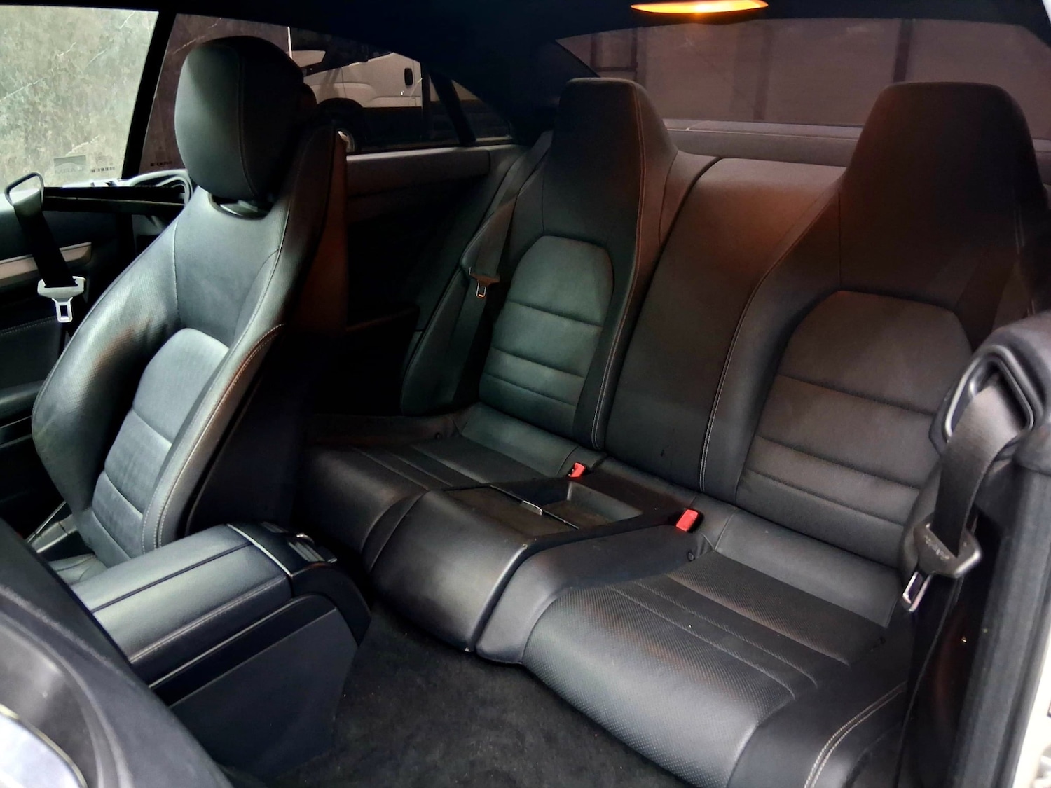 Used Mercedes-Benz E Class 2013 for sale - 77166208: Photo 12