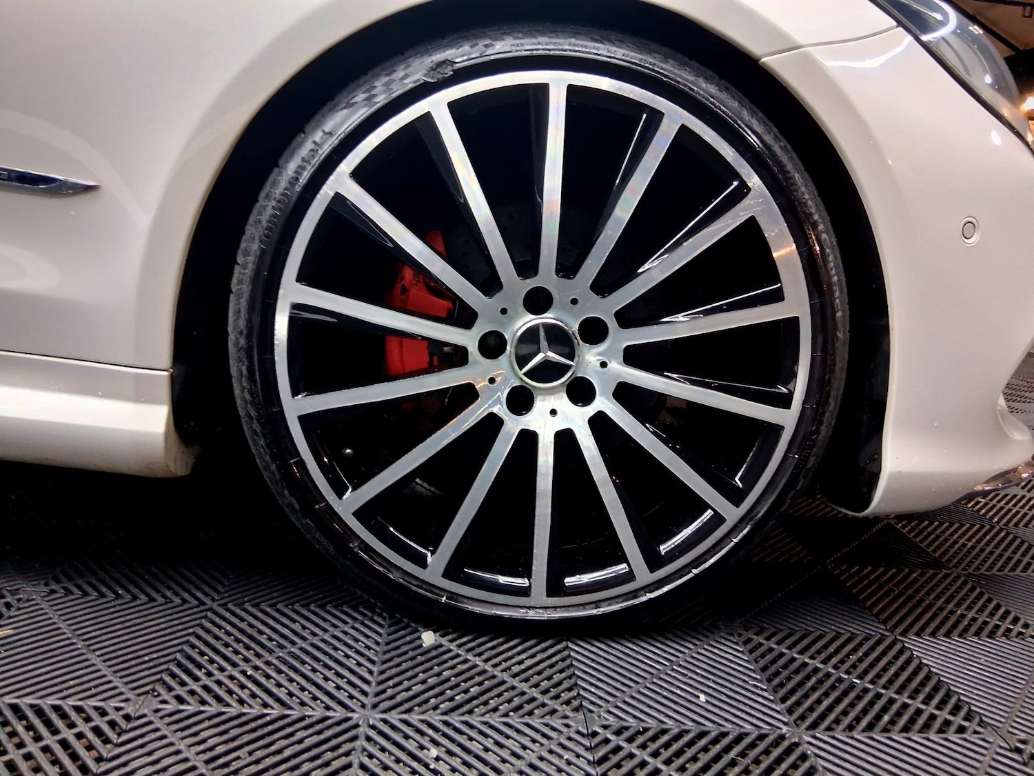 Used Mercedes-Benz E Class 2013 for sale - 77166208: Photo 17