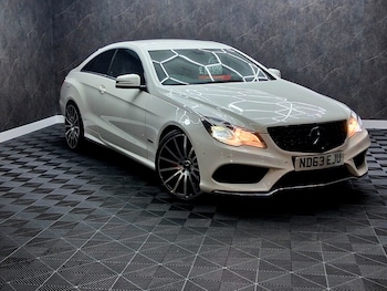 Mercedes-Benz E Class feature image