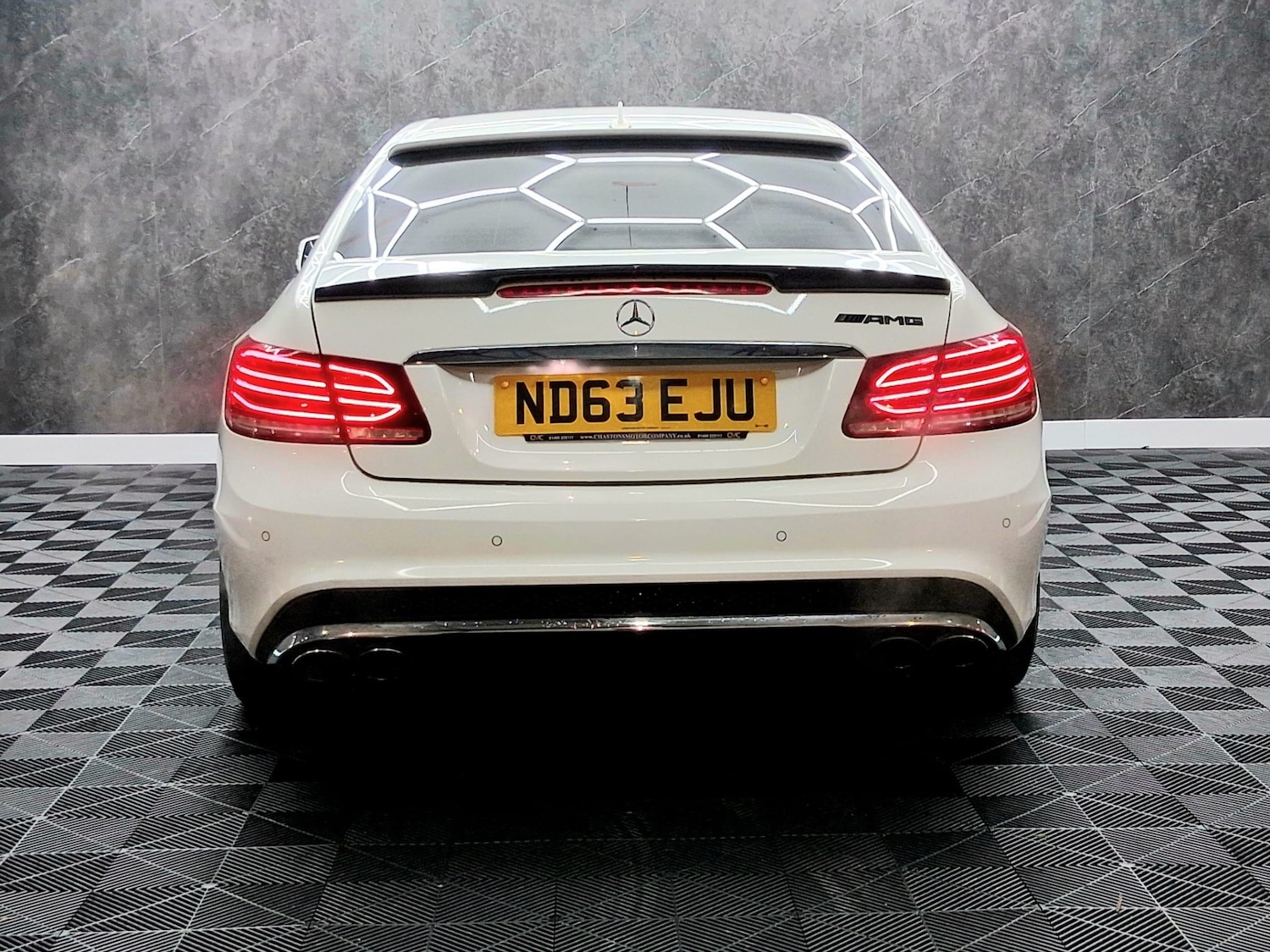 Used Mercedes-Benz E Class 2013 for sale - 77166208: Photo 7